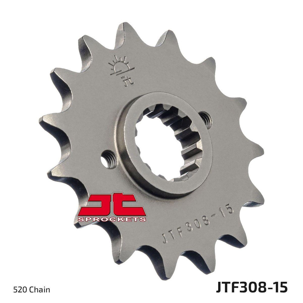 JT Sprocket For Honda FMX 650 2005-2007 Front  15T