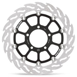 Moto Master Flame Series Brake Disc For Kawasaki Z H2 1000 ABS 2020-2025 Front