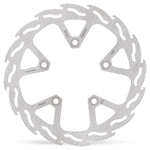 Moto Master Flame Series Fixed Brake Disc For Triumph Trophy 1200SE 2013-2017 - Rear