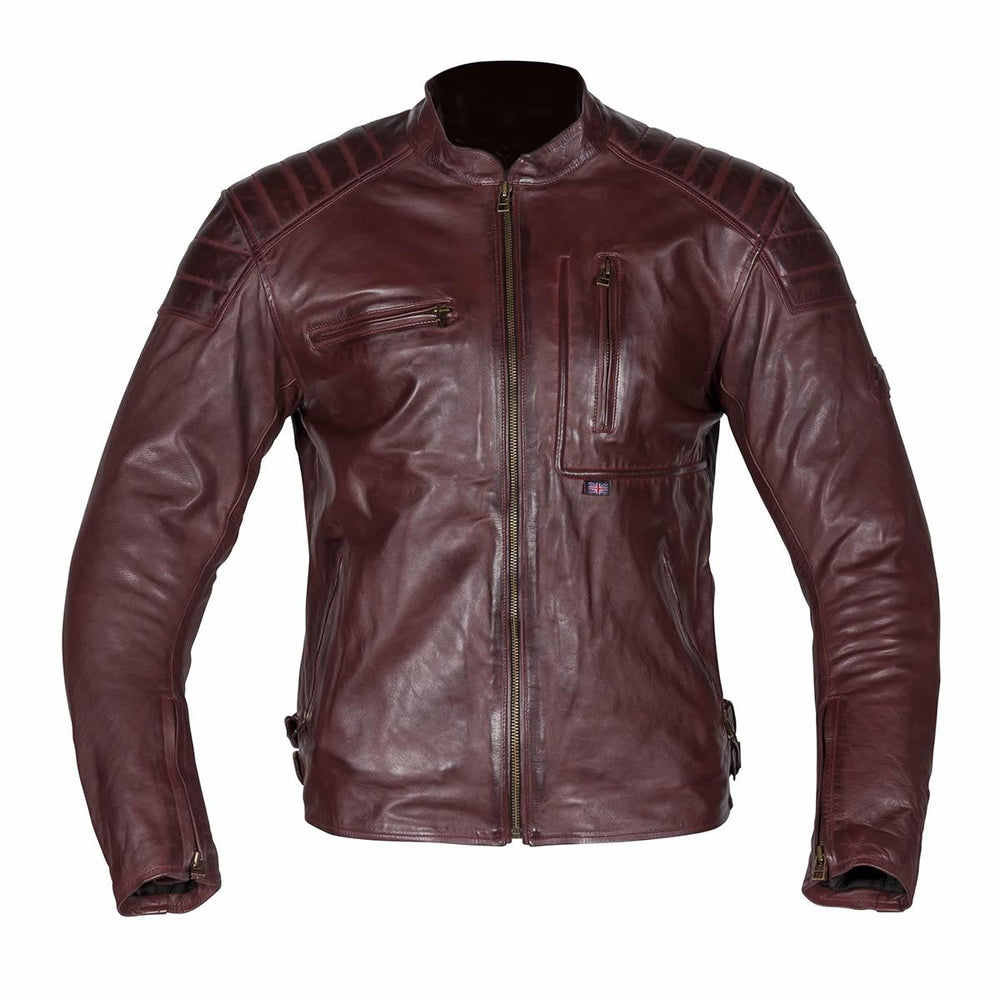 Spada Redux Leather Jacket