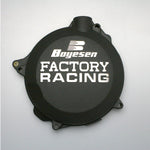 Boyesen Factory Clutch Cover For KTM EXC250 2013-2016 - Black