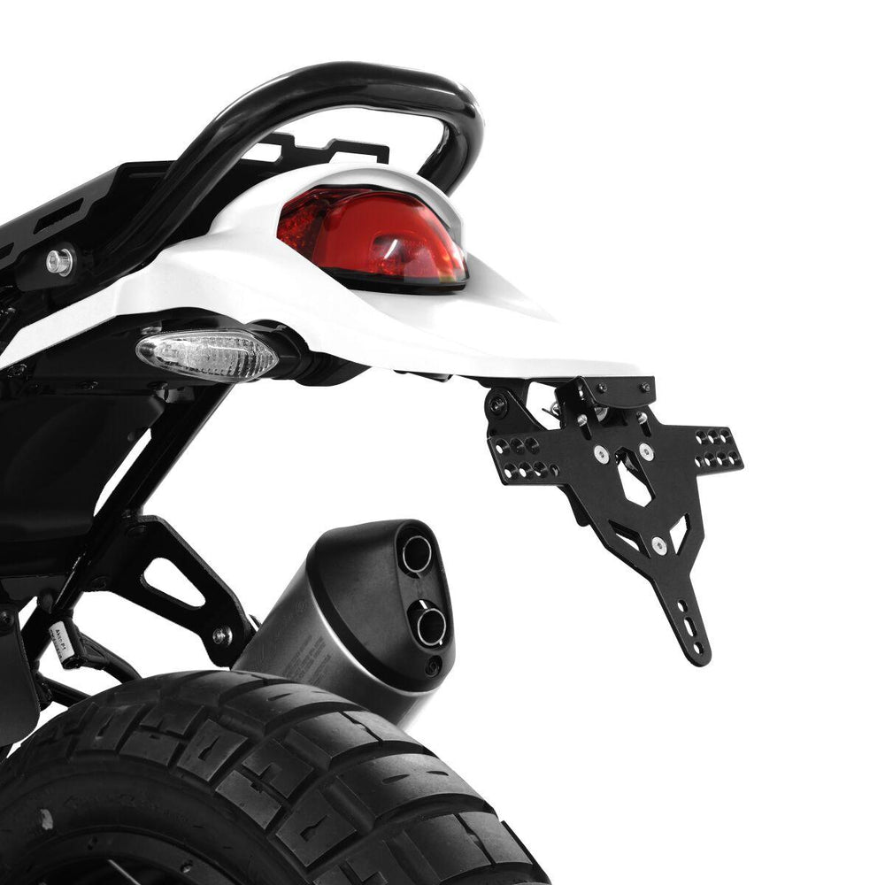 Zieger PRO Tail Unit Type D For Ducati Desert X 950 ABS 2022-2024
