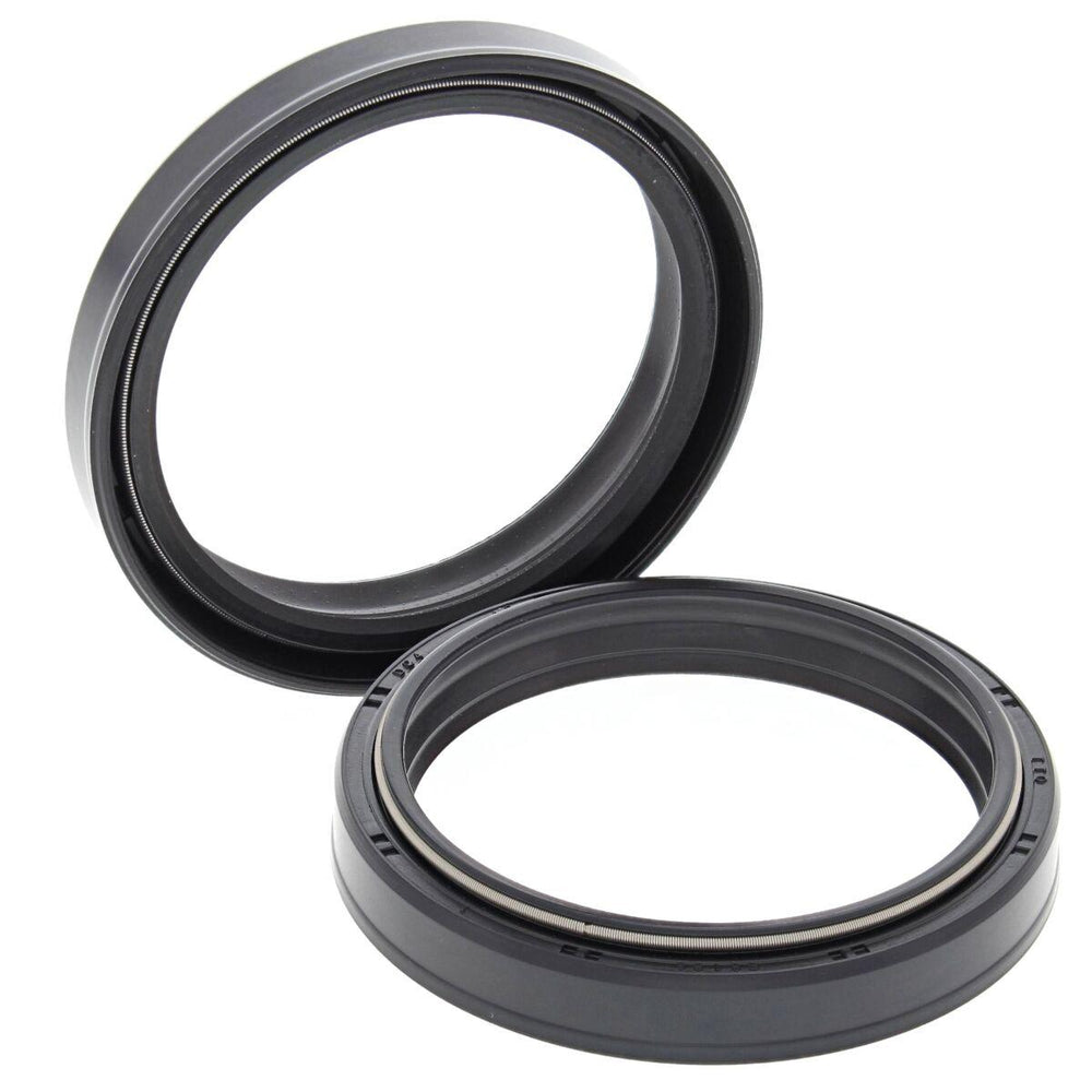 All Balls Fork Oil Seal Kit For Husqvarna 701 Enduro 2016-2020 - Black