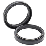 All Balls Fork Oil Seal Kit For Husqvarna 701 Enduro 2016-2020 - Black
