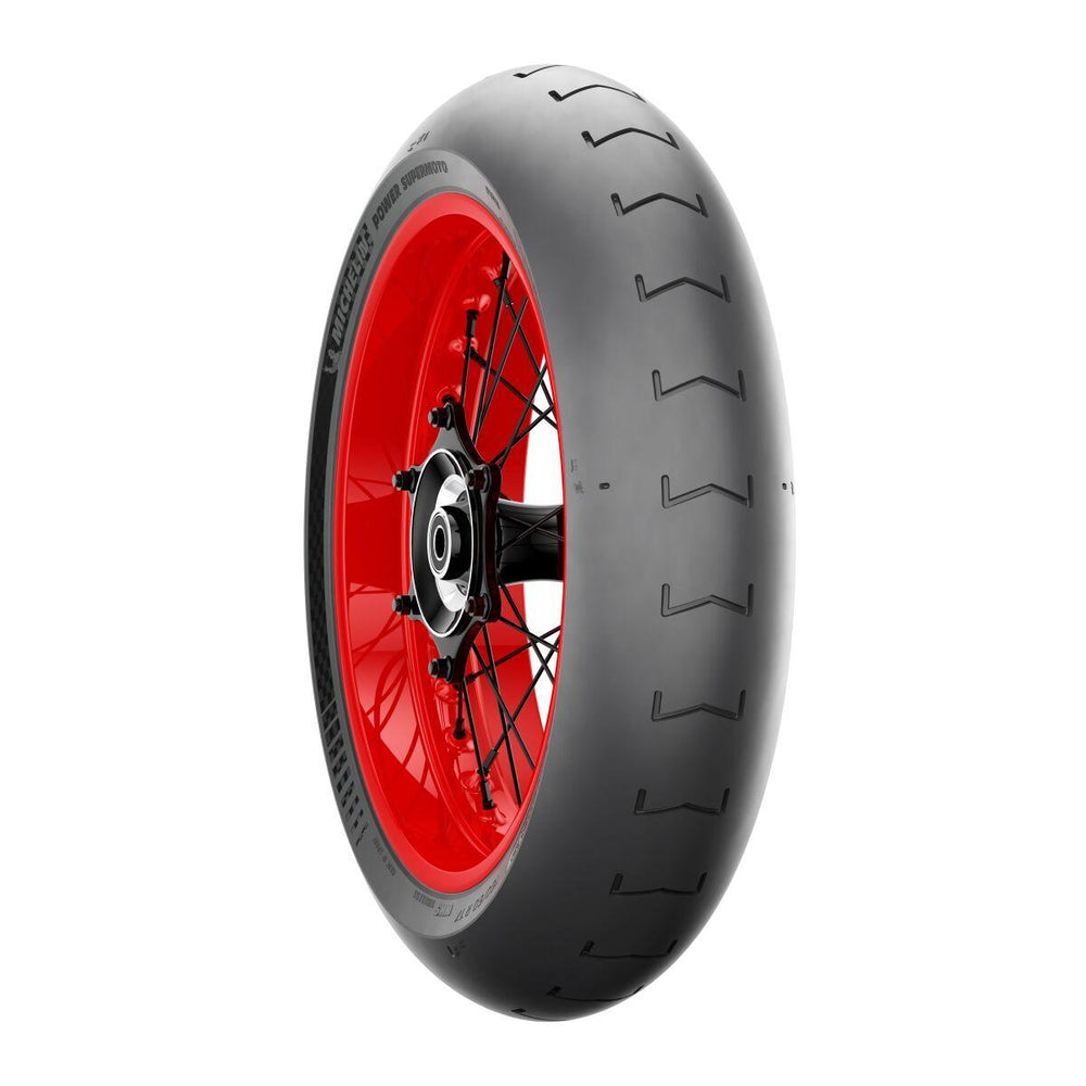 Michelin Power Supermoto Rear TL Tyre 160/60R17"
