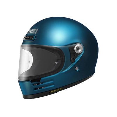 Shoei Glamster 06 Laguna Blue Helmet