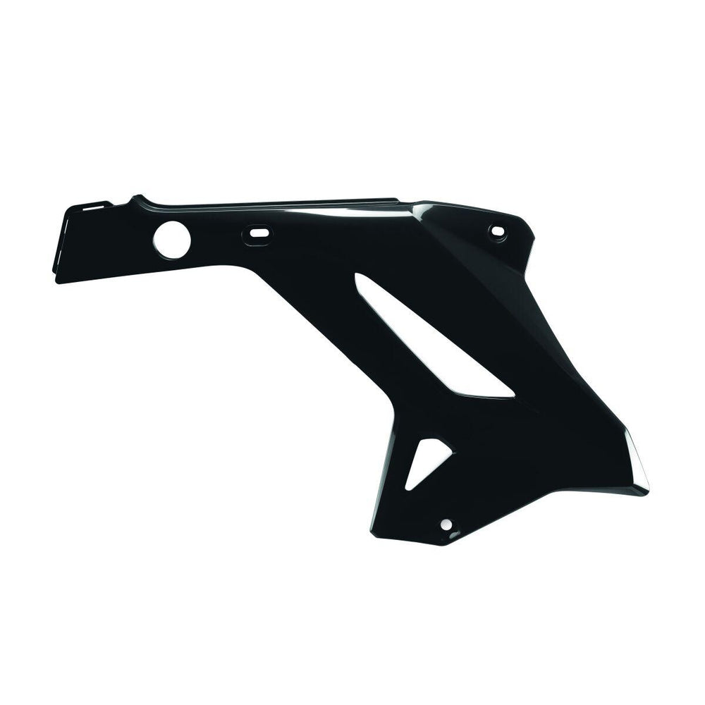 Polisport Restyle Radiator Scoops For Honda CR125 2000-2001 - Black