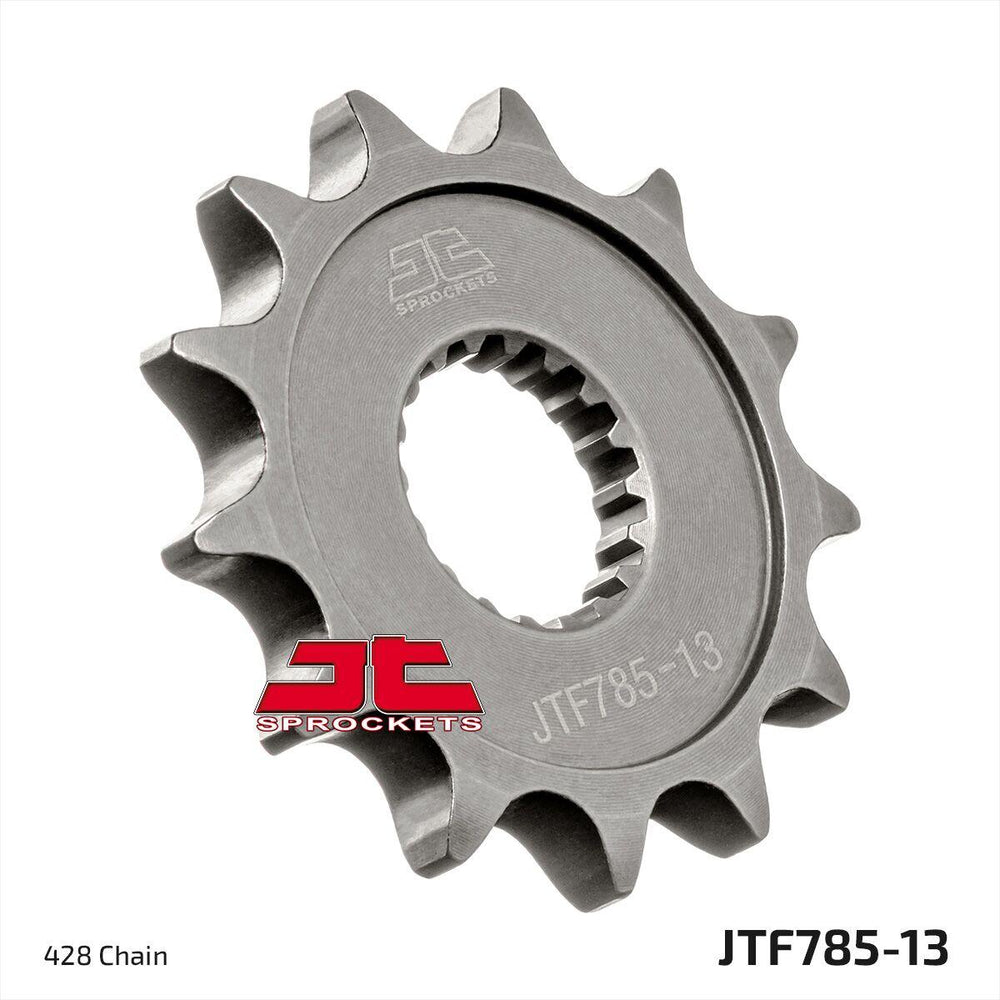 JT Sprocket For Benelli Leoncino 125 CBS 2022-2023 Front 13T