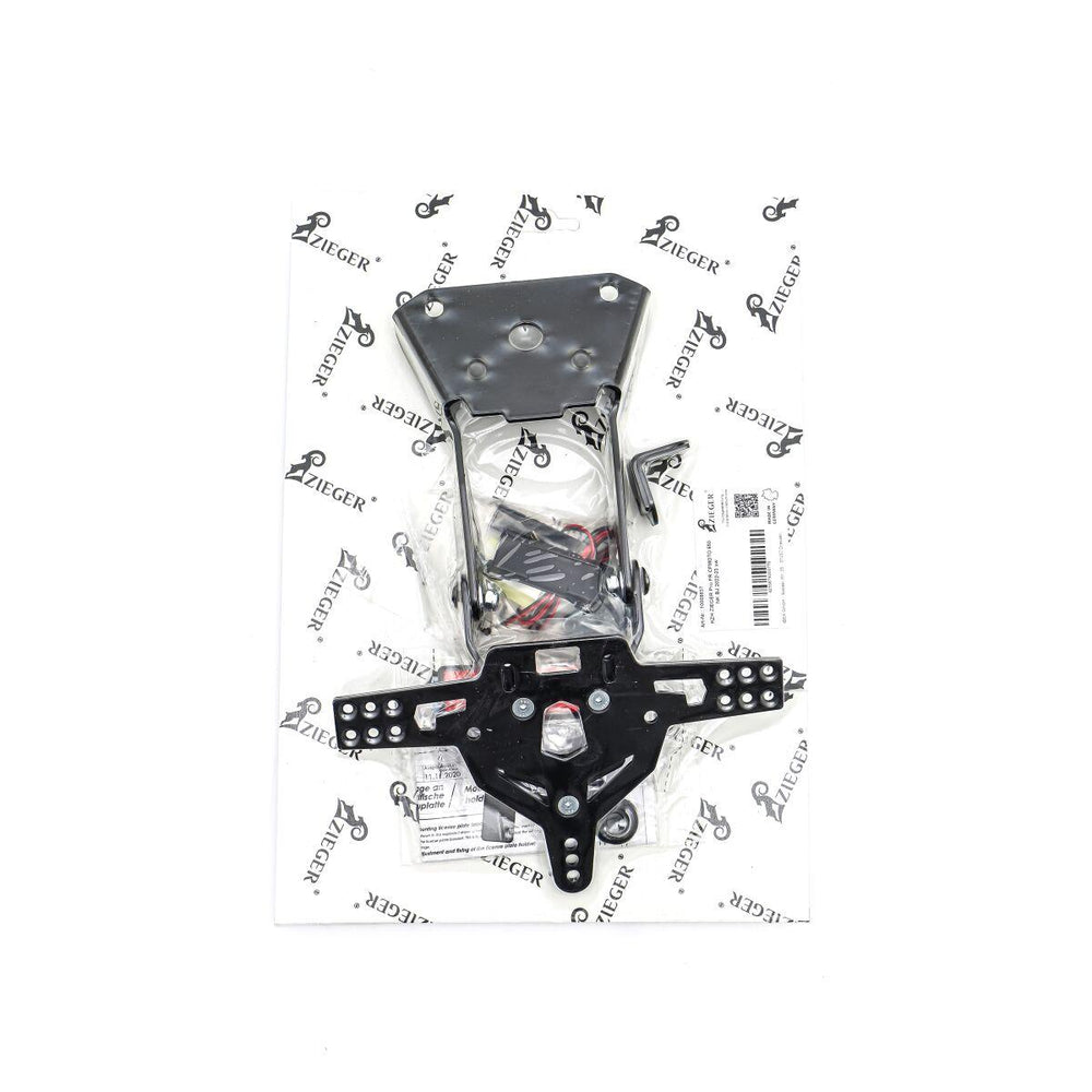 Zieger PRO Tail Unit Type D For CF Moto NK 650 ABS 2020-2024 Rear