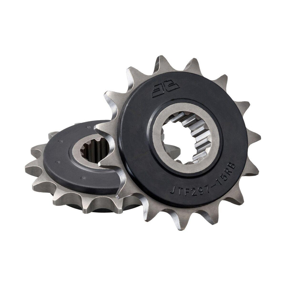 JT Front Rubber Cushioned Sprocket For Honda CB-1 400 F 1989-1991 Front 15T