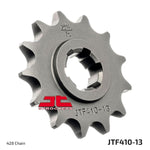 JT Sprocket For Hyosung CRUISE 125 II 1997-2001 Front  13T