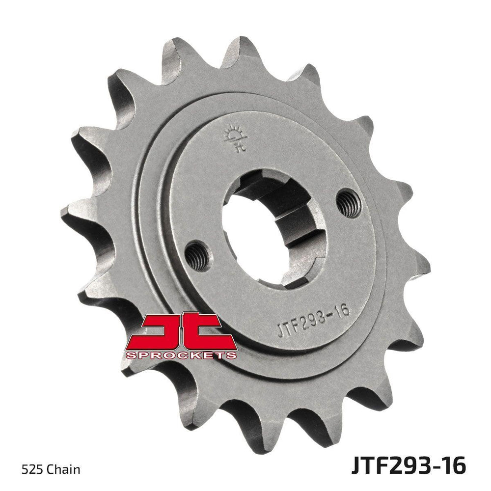 JT Chromoly Steel Sprocket For Honda VF 400 F 1982-1986 Front 15T