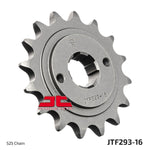 JT Chromoly Steel Sprocket For Honda VF 400 F 1982-1986 Front 15T