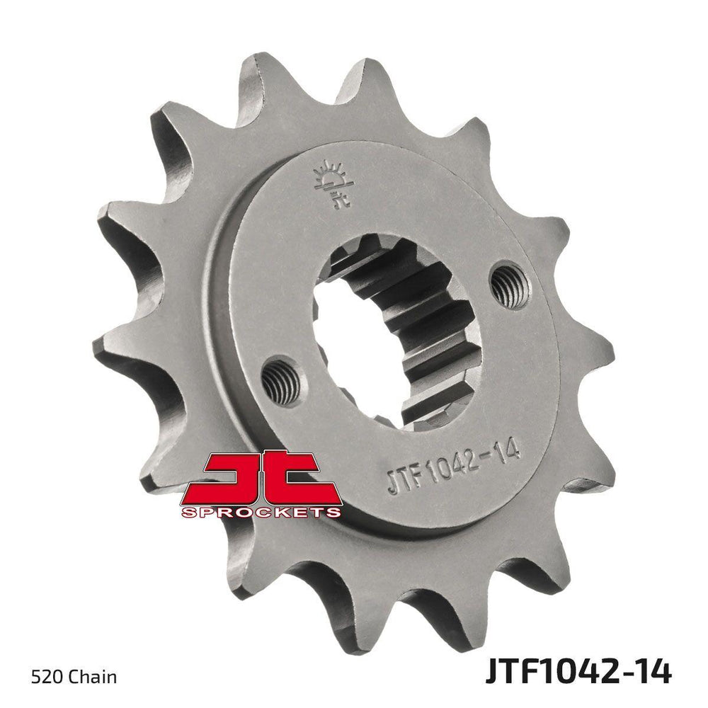 JT Sprocket For Kymco KXR250 2X4 2004-2007 Front  14T