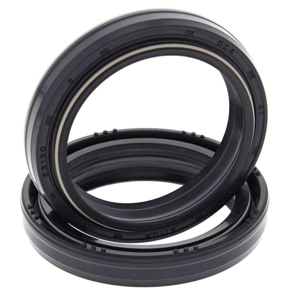 All Balls Fork Oil Seal Kit For Triumph America 800 2002-2006 - Black