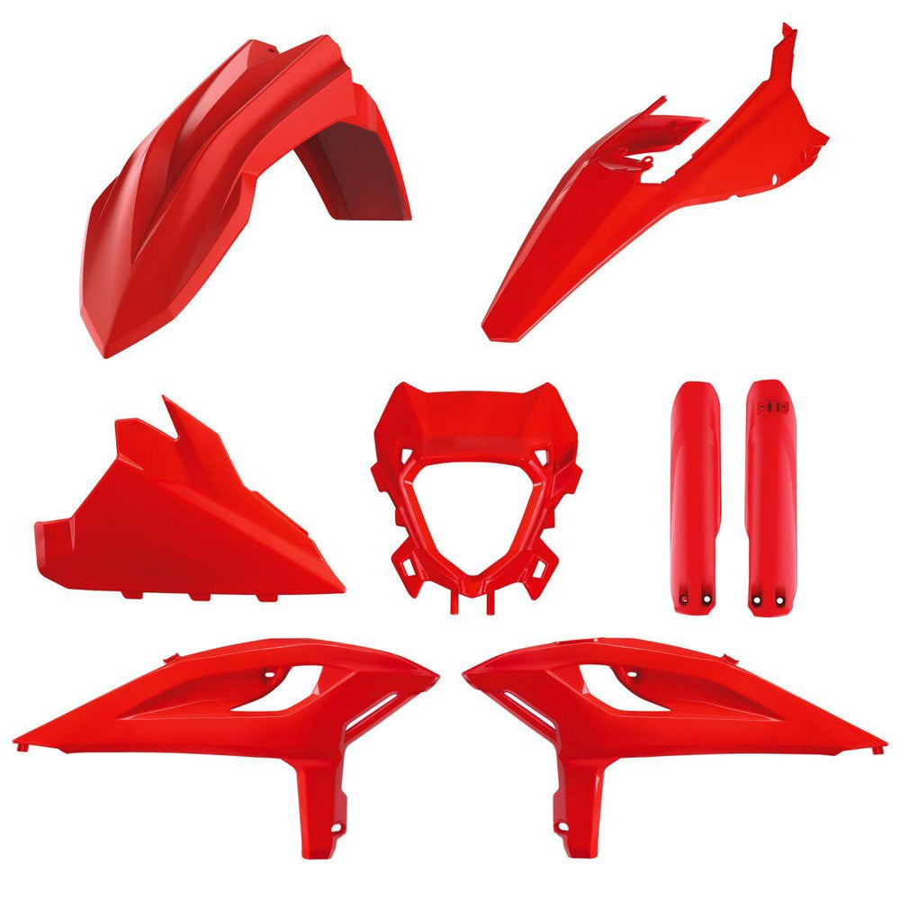 Polisport Full Plastics Kit For Beta RR 125 2025-2026 - OEM