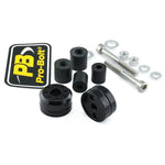 Pro Bolt Aluminium Bar Ends For Suzuki GSX-R 1000 2005-2016 - Black