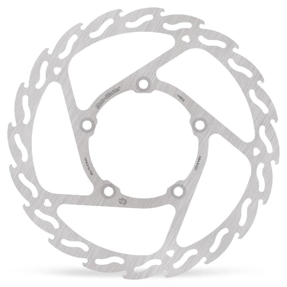 Moto Master Flame Series Brake Disc For BMW G 310 GS ABS 2017-2024 Front Left