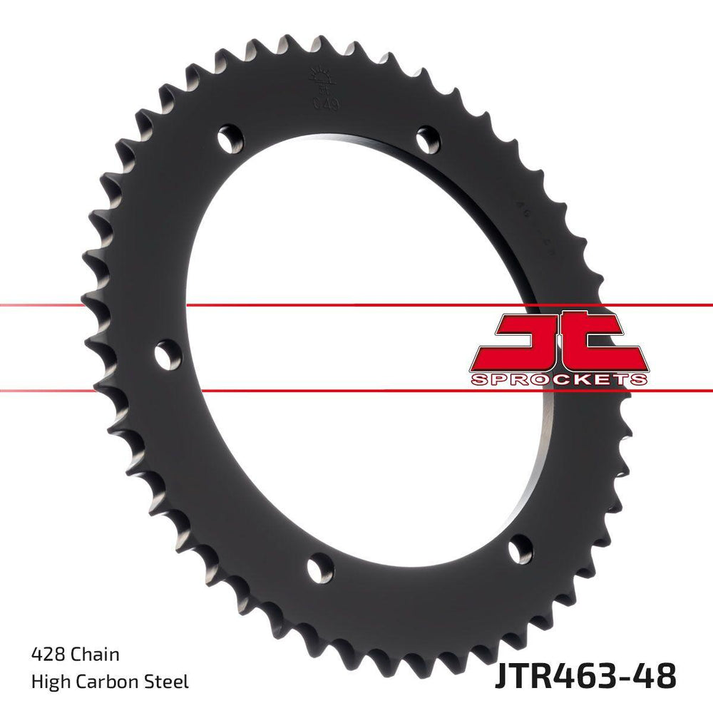 JT Sprocket For Kawasaki KMX 125 1986-2003 Rear  48T