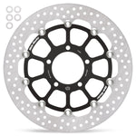 Moto Master Halo Series Floating Brake Disc For Kawasaki Z H2 1000 ABS SE 2020-2025 Front