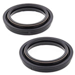 All Balls Fork Dust Seals For Honda CBR600RR 2003-2004