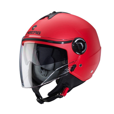 Caberg Riviera V4X Matt Red Helmet