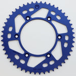 Moose Racing Aluminium Sprocket For KTM Adventure 640 Rear Blue 50T 1999-2006
