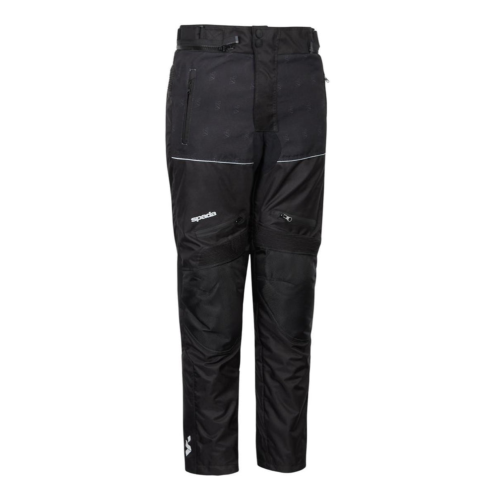 Spada Modena Evo CE WP Ladies Trousers Short Leg Black
