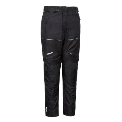 Spada Modena Evo CE WP Ladies Trousers Short Leg Black