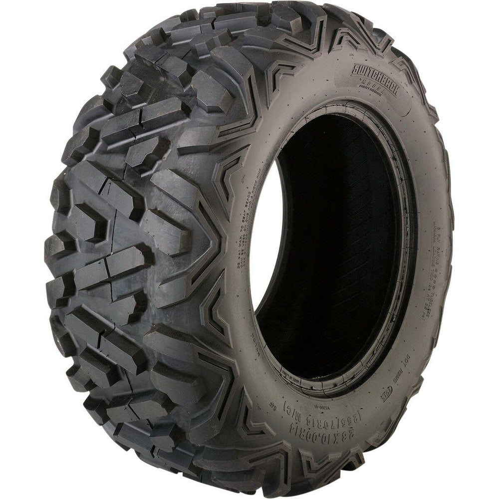 Moose Racing Switchback TL 49J Tyre - 26x9-12"