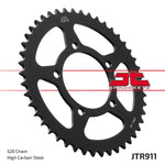 JT Steel Sprocket For Zontes 125 G1 ABS 2020-2024 Rear 46T