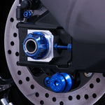 Pro Bolt Spools For Ducati 749 R 2004-2007 - Blue