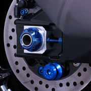 Pro Bolt Spools For Ducati 749 R 2004-2007 - Blue