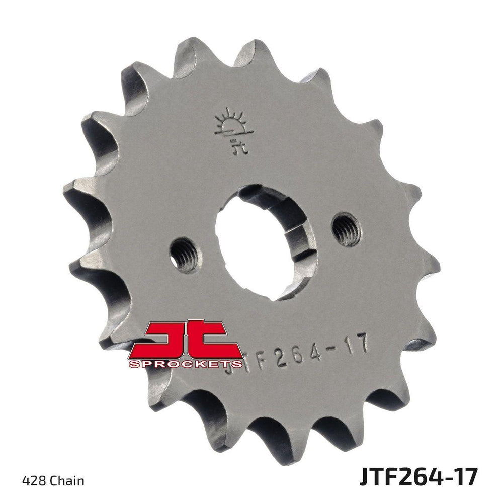 JT Sprocket For Honda C 90 Z 1975-1982 Front  17T