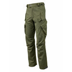 Spada Combat Air Motorcycle Trousers - Olive Green