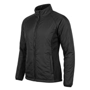 Spada Phantom Ladies 3M Thinsulate Mid Layer Motorcycle Jacket - Stealth Black
