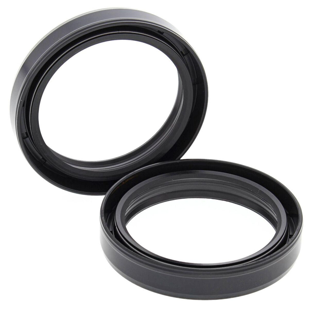 All Balls Fork Oil Seal Kit For Yamaha FJR 1300 2003-2005 - Black
