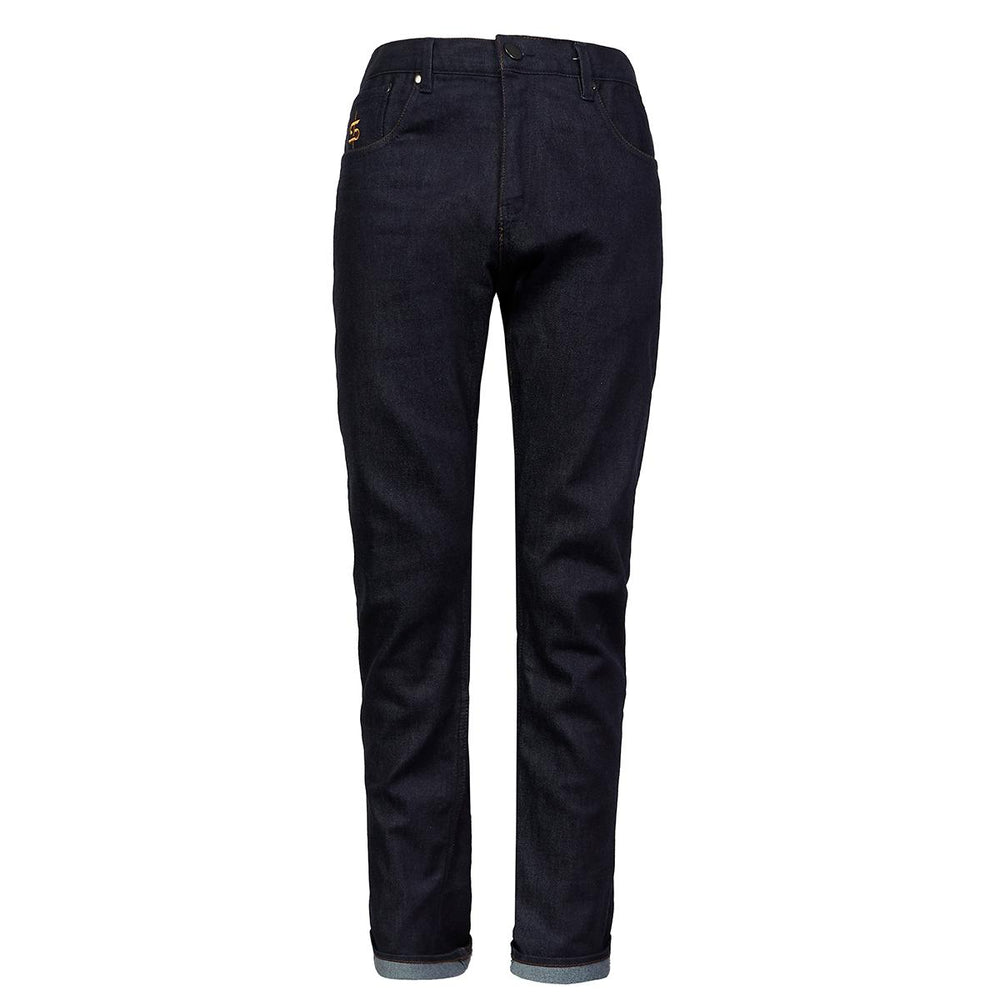 Spada Ronin CE Men's Jeans Short Leg Raw Indigo