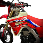 IMS Fuel Tank For Honda CRF450L 2019-2020 17 Litre (4.5 US gal.) - Clear