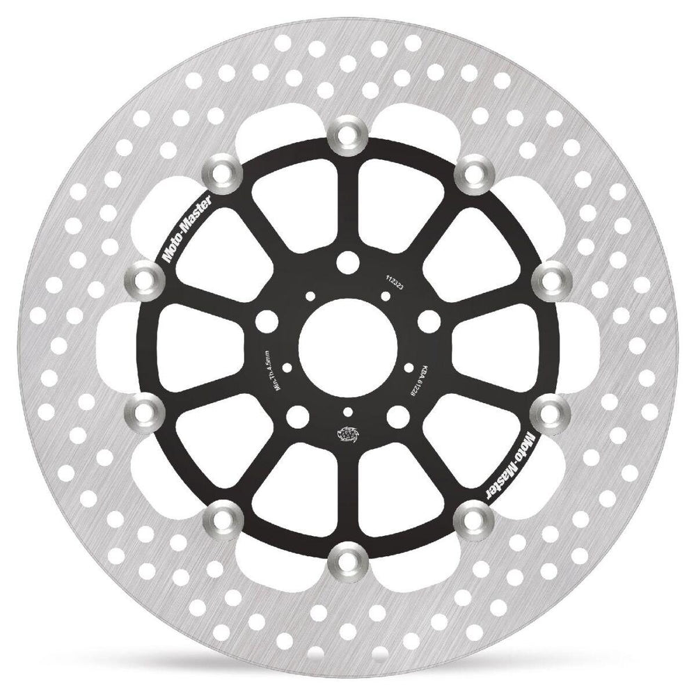 Moto Master Halo Series Floating Brake Disc For Honda CB500X 2019-2021 Front