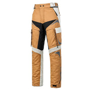Spada Vanguard Waterproof Motorcycle Trousers - Short Leg - Desert Sand