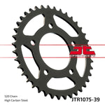 JT Sprocket For Kymco Venox 250 2004-2007 Rear Black 39T