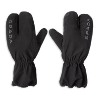 Spada Acqua Shield WP Overmitt Gloves Black