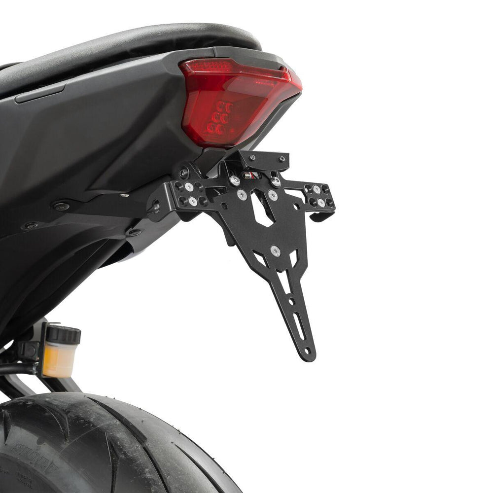 Zieger PRO Tail Unit Type B For Yamaha MT-07 ABS 2025 Rear