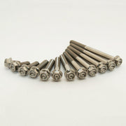 Scar Engine Bolts For Fantic XEF 250 2022-2025 - Titanium