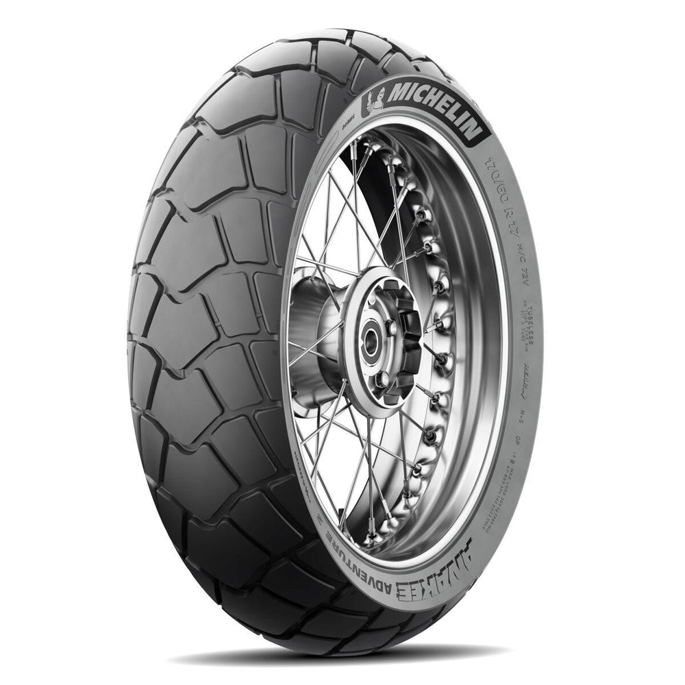 Michelin Anakee Adventure 2 69V Rear Tyre 150/70 R 17"