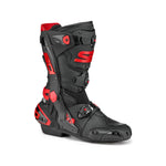 Sidi Rex Air CE Boots Black Red