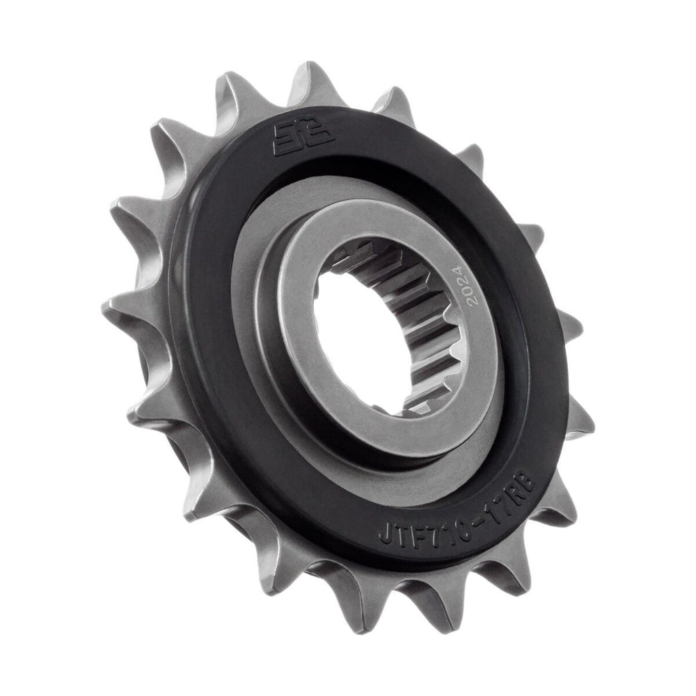 JT Steel Sprocket For Aprilia RS 660 ABS 2020-2024 Front 17T