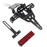 Zieger PRO Tail Unit Type D For Yamaha MT-07 ABS 2021-2022 Rear
