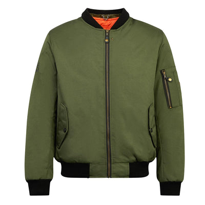 Spada Airforce 1 CE Waterproof Jacket Olive